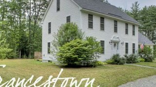 836 Old County Road South | Francestown, New Hampshire