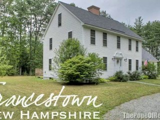 836 Old County Road South | Francestown, New Hampshire