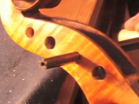 Violinbyggere København Frederiksberg Violinbygger Hvamstad