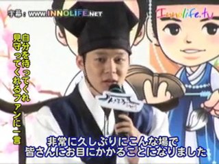 20100715 Q&A（日本語字幕あり）