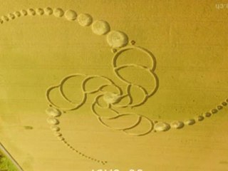 Crop Circle Suisse début été 2010