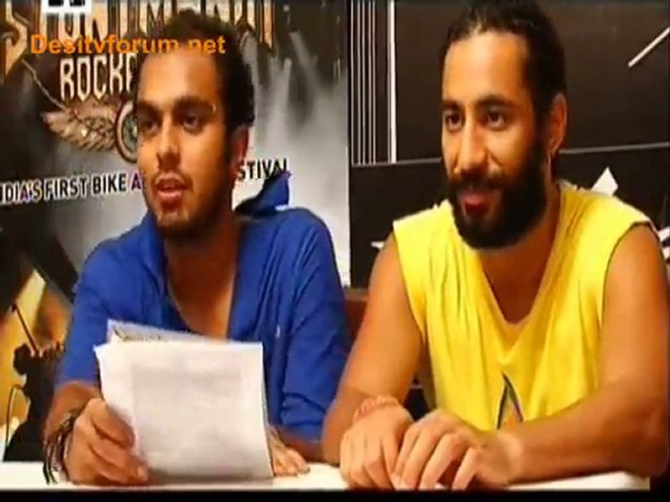 Stunt Mania (Season 2) - 24th July 2010 - pt3