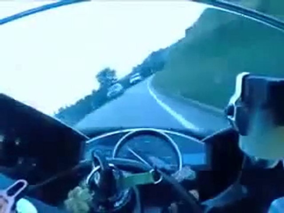 Reflexe moto