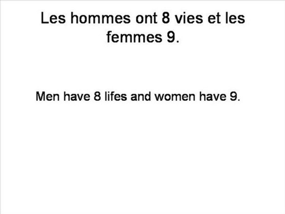 LES MOTS QUI GUERISSENT/ PROVERBES Série 1