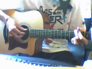 Tom Dice - Me and My Guitar (Guitar Cover)