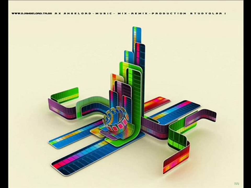 Dj AngeLord - Summer Life ( Canlı Performance )