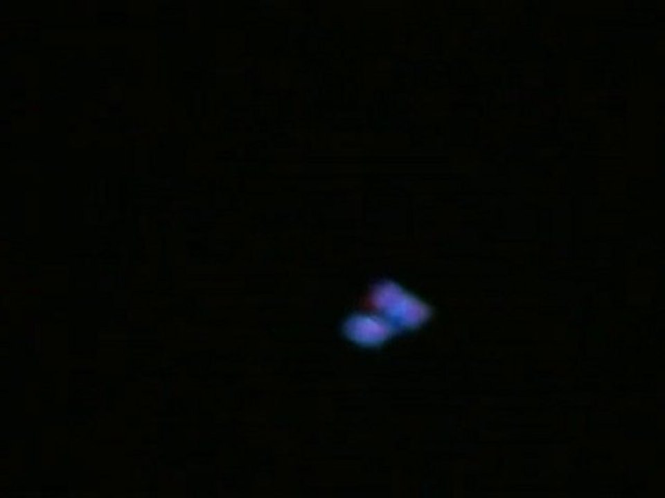 Ovnis sur Shanghai Chine 17 Juillet 2010