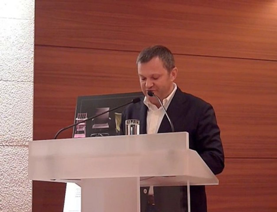 Portrait de Jean-Paul Cluzel