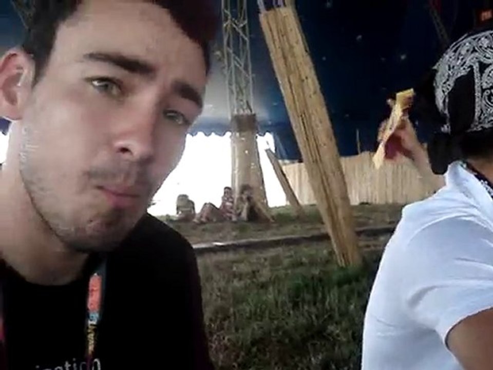 Pic-nic avant la journée de travail du samedi