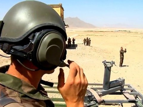 Afghanistan : le VBCI, nouvelle plus-value pour la Task Forc