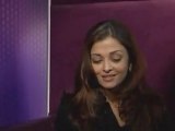 Five Minutes With Aishwarya Rai Bachchan- BBC interview 2010