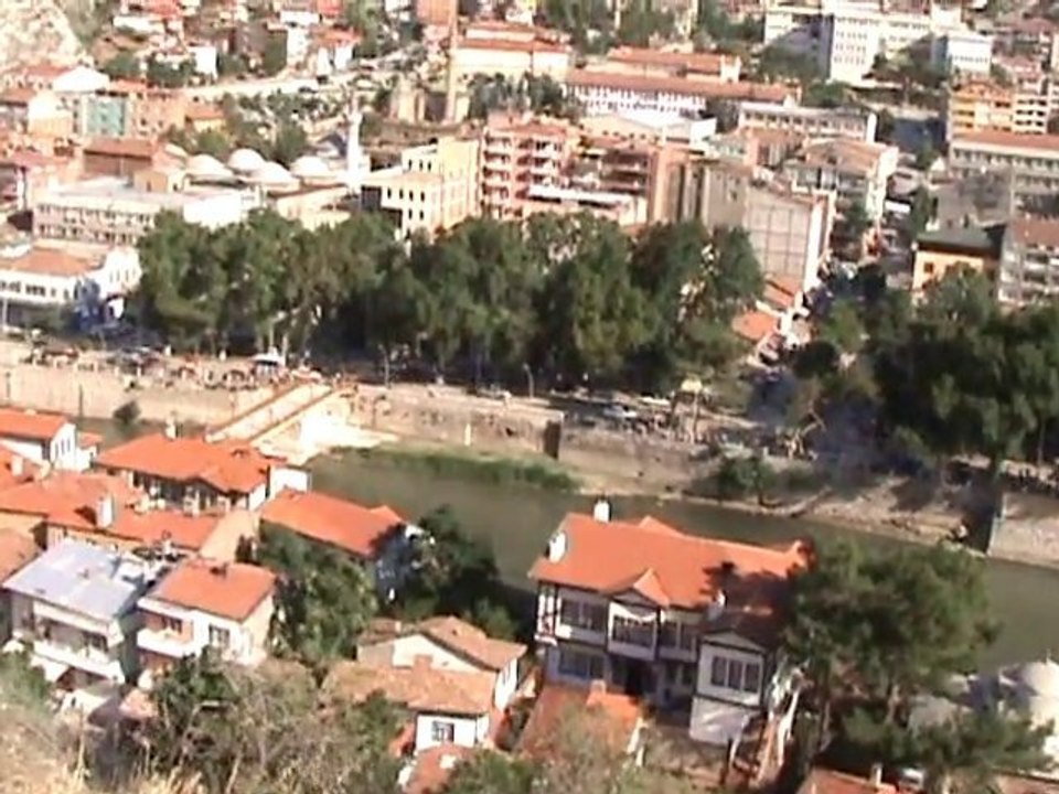 Amasya Genel Görünümleri