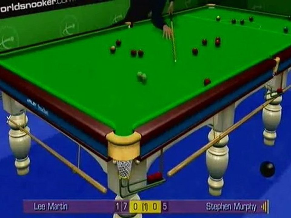 Snooker 2007 Multiplayer 1/3