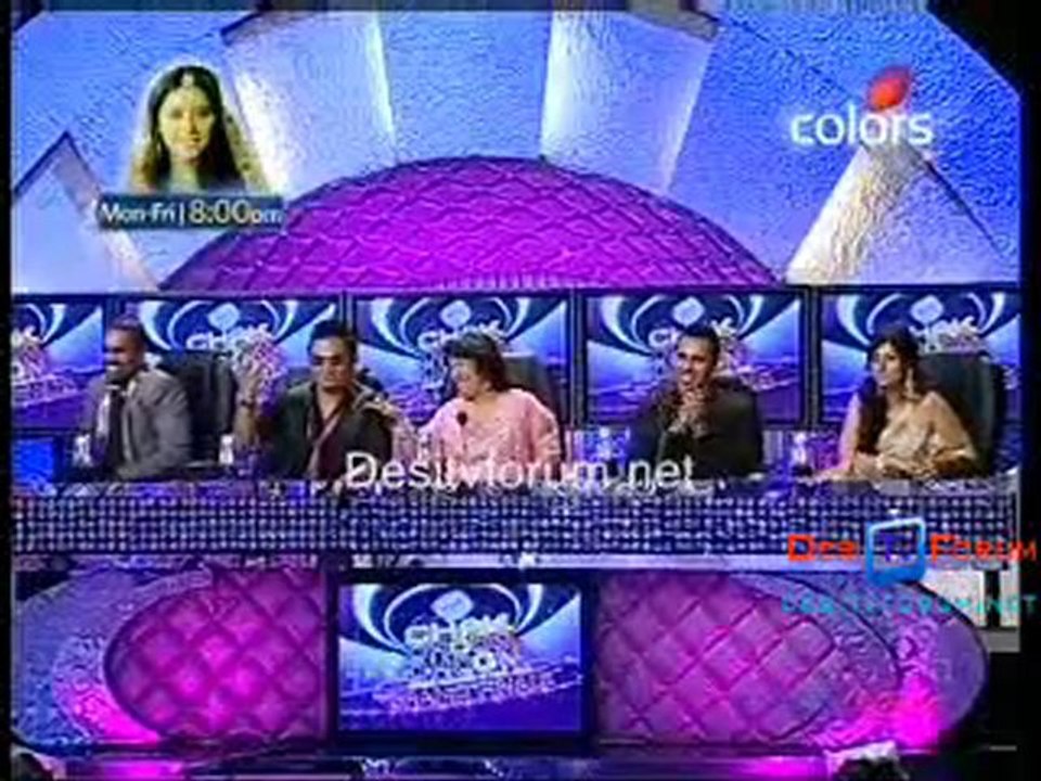Chak Dhoom Dhoom[Grand Finale] - 24th July 2010 pt12