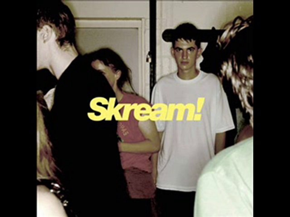 Skream - Behind the Curtain