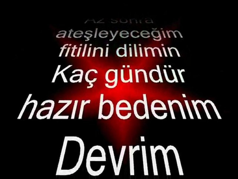 Film ODTÜ BEYNİMDEKİ MEŞALE