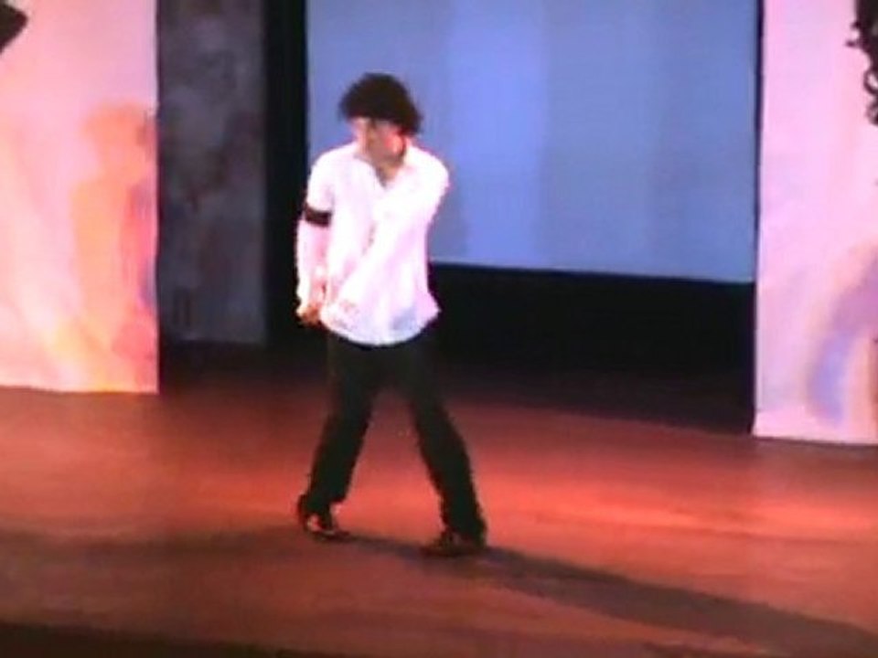 albéna bulgarie 2010 022 soirée des animateurs.