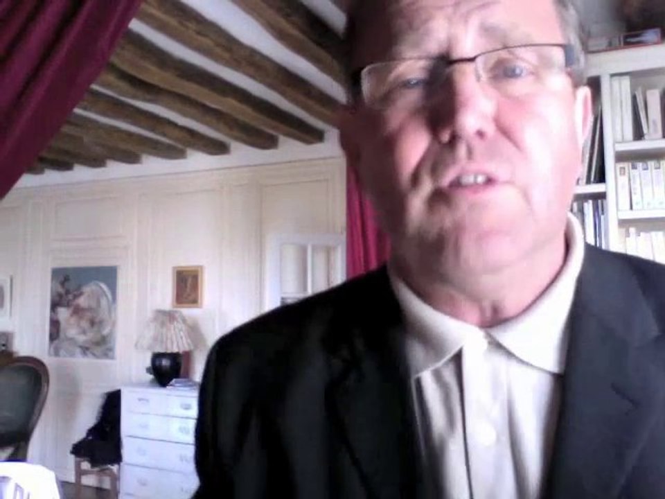 Moi, Luc Fayard, journaliste consultant
