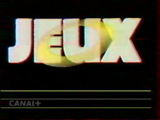 Génerique Les affaires sont les affaires 1985 Canal+