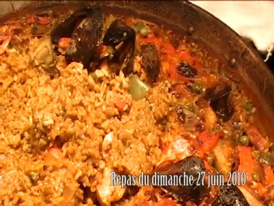 Dimanche 27 juin 2010