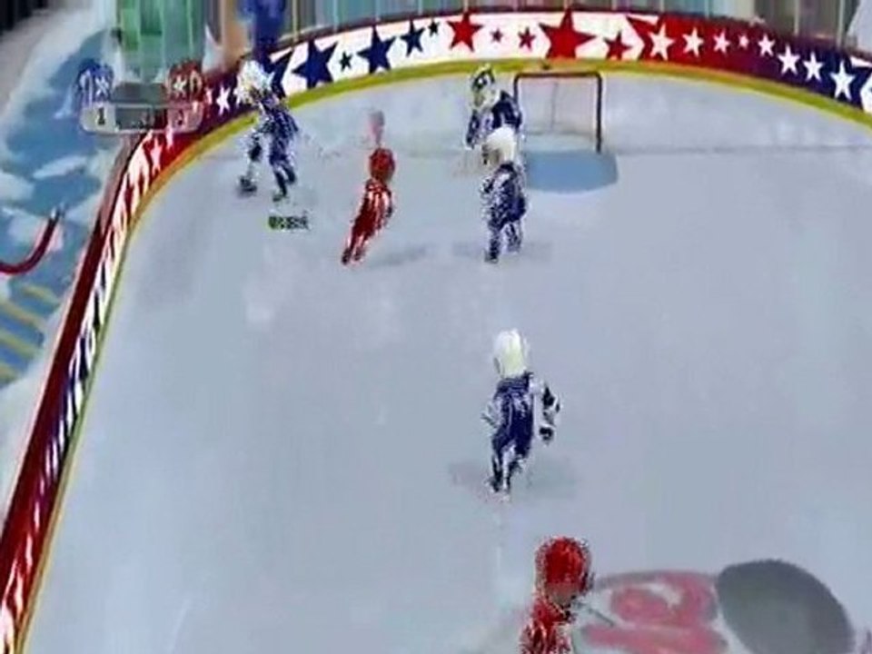 NHL Arcade Multiplayer