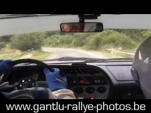 O. Guelenne - JL Hottelet - Peugeot 306, Rs Solre St Géry'10