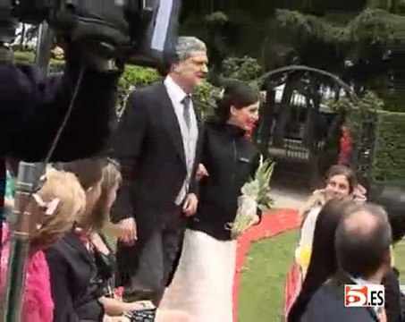 Así se rodó la boda (mitele - T5)