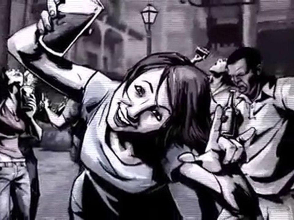 InFAMOUS 2 - New Marais Cinematic Trailer  - PS3