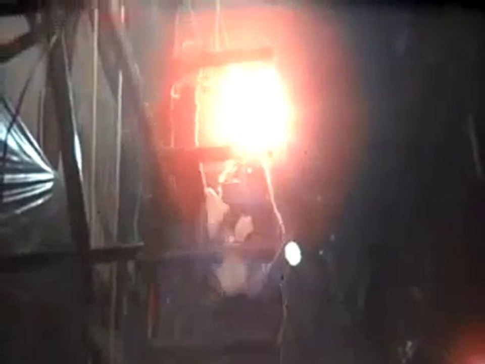 Wenn die Gondeln Trauer tragen