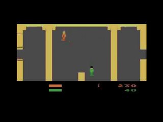 Dark Chambers for the Atari 2600