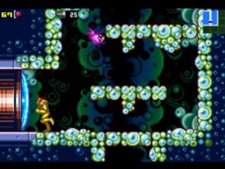 Metroid Zero Mission - 03 - Rayon de Glace