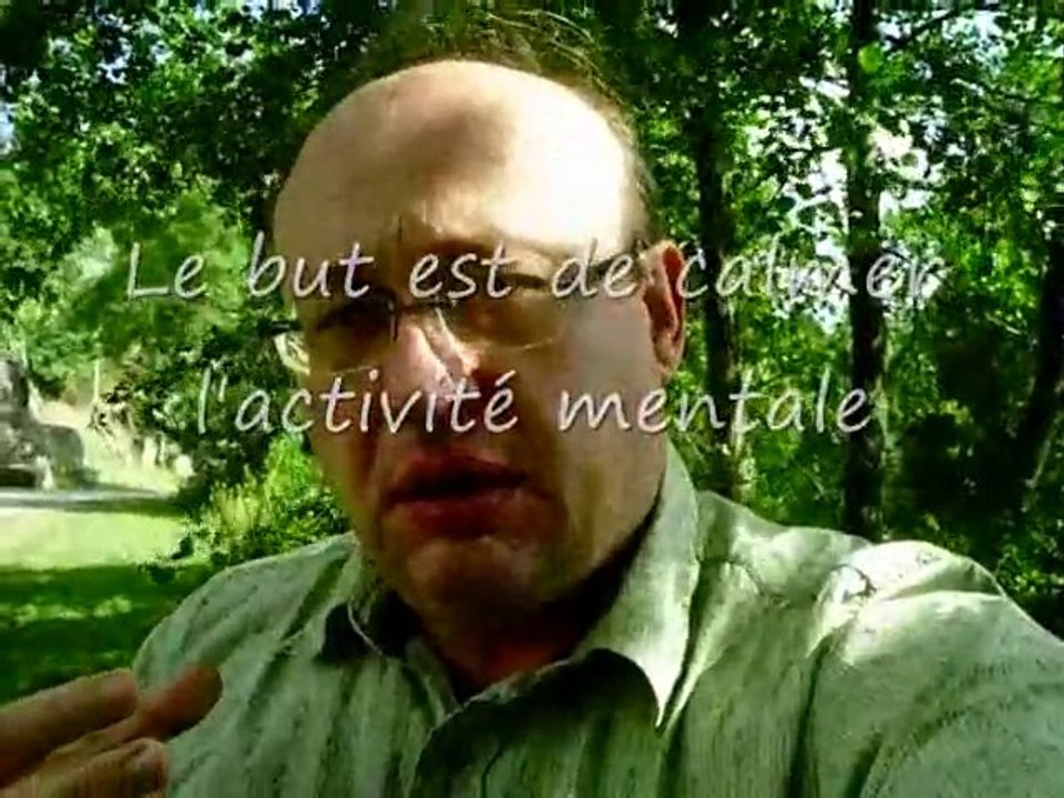 Les bienfaits de la méditation