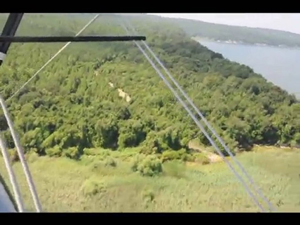 Müthiş bir uçuş deneyimi..