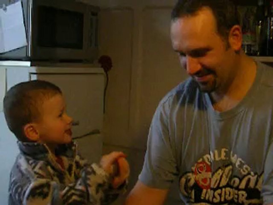 2010, Miam! c'est bon le chocolat...