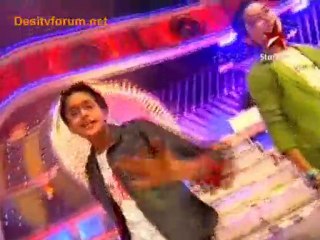 Chhote Ustad - 24th July 2010 - pt1