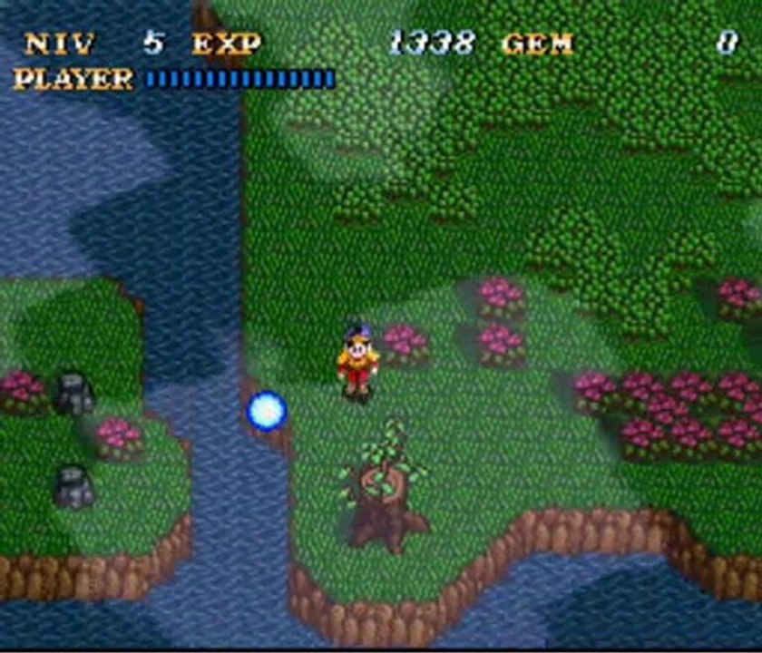 Soul Blazer 5)Epic FAIL?