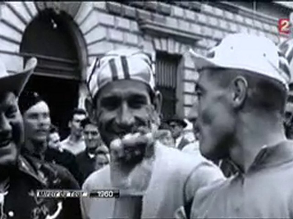 Tour De France 2010 Miroir Du Tour Bordeau 1960