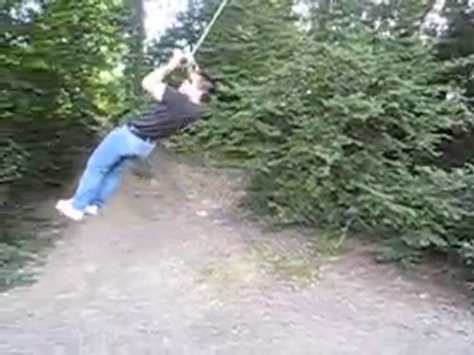 un peu de sport