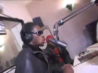 Bounty Killer - Free Style sur GENERATIONS.fm