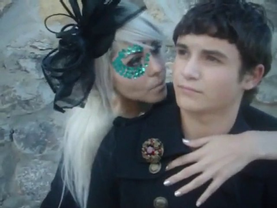 Ƹ̵̡Ӝ̵̨̄Ʒ Lady Gaga ♥ Alejandro ♥ Version Romance