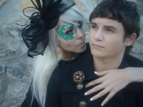 Ƹ̵̡Ӝ̵̨̄Ʒ Lady Gaga ♥ Alejandro ♥ Version Romance