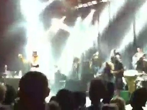 Concert Erykah Badu a L'olympia 22/07/10