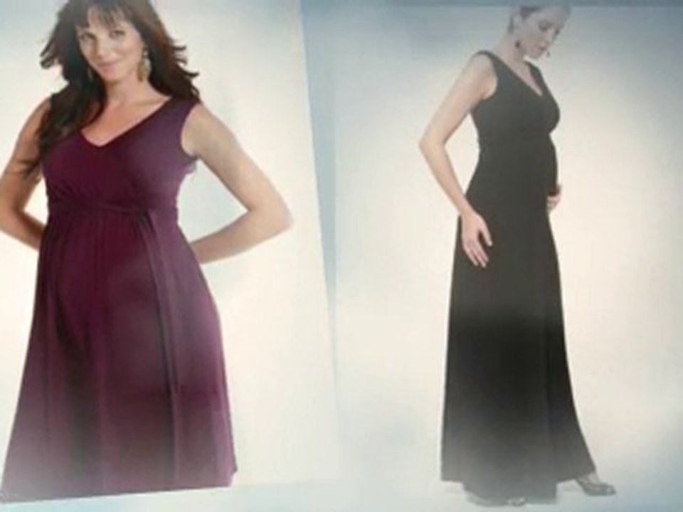 Maternity Formal Evening Dresses | Pregnancy Clothes