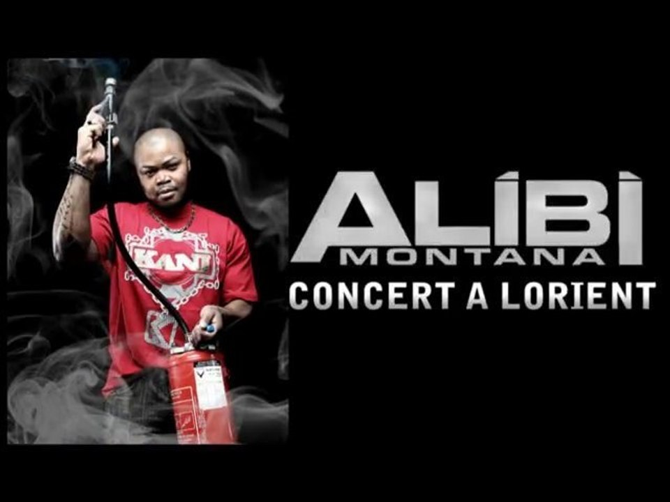 ALIBI MONTANA A LORIENT AVEC H-ILL TAL ET  DJ IAN
