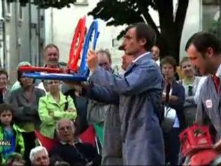 Les Ricochets jusqu'au 13 août (Vendée)