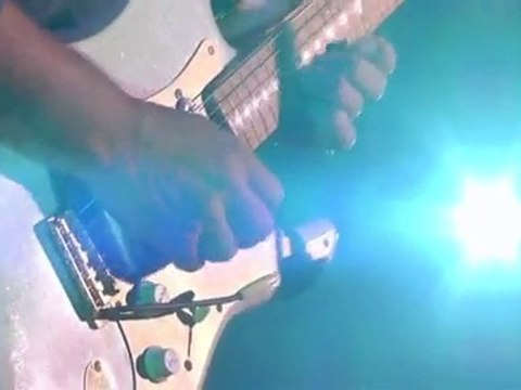 David Gilmour - Pink Floyd - Marooned -(The Strat Pack)HD
