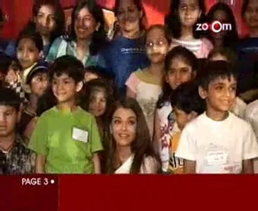 Aishwarya Rai - Coca Cola Cash Promotion - 2005