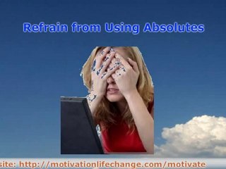 Motivation Principles and Motivation Techniques