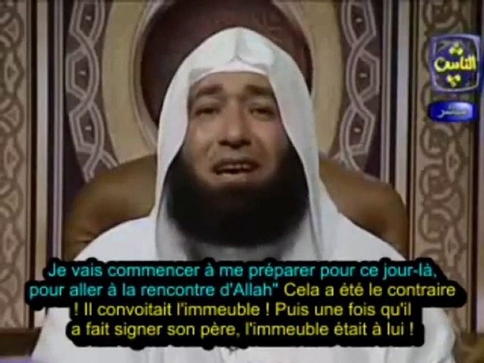 MORT, DANS LA TOMBE DE SON PERE !