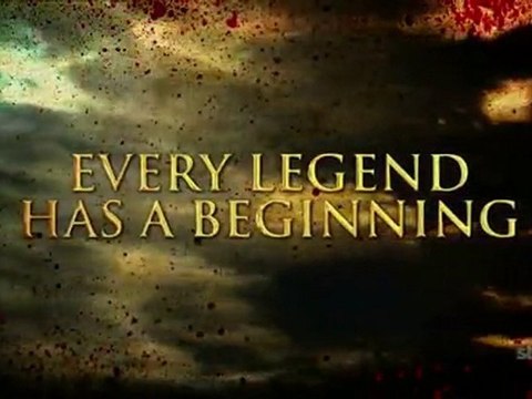 Spartacus Gods of the Arena - Teaser